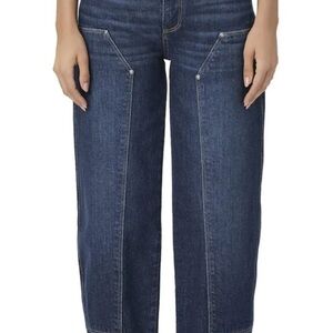 PAIGE ALEXIS WORKWEAR PANT GRACIE LOU WORKWEAR JEAN